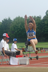 佐藤 真海さん