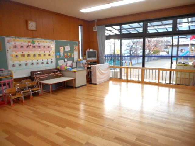 2歳児室