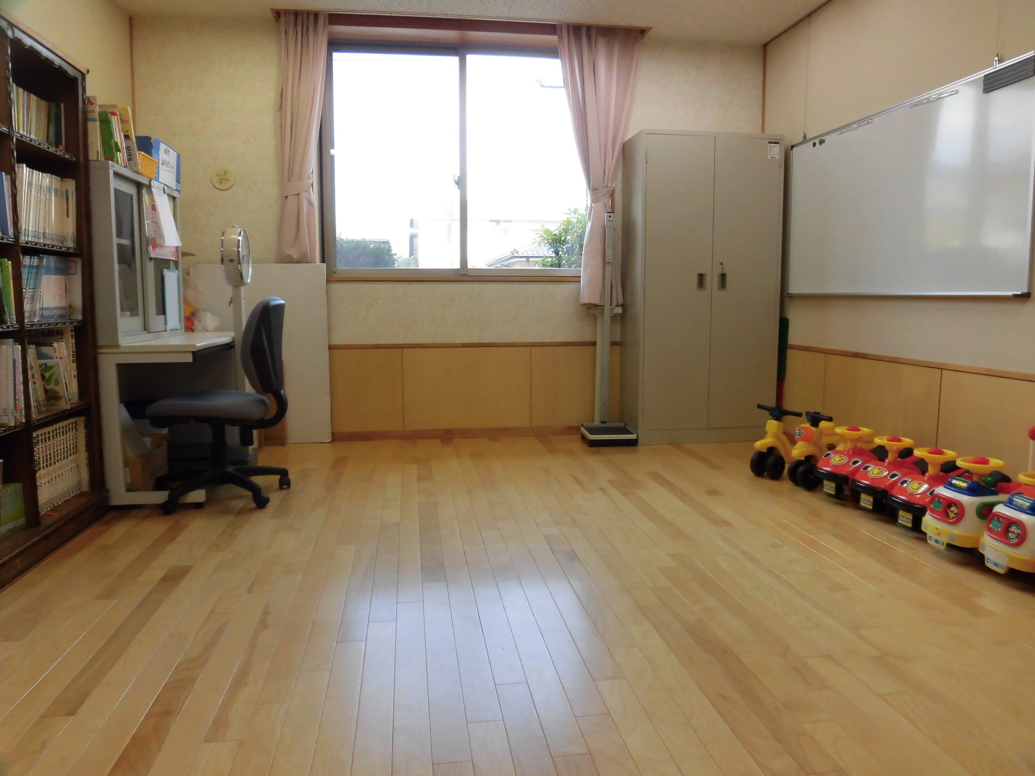 子育て支援室