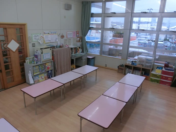 保育室
