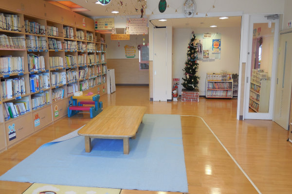 玄関ホール