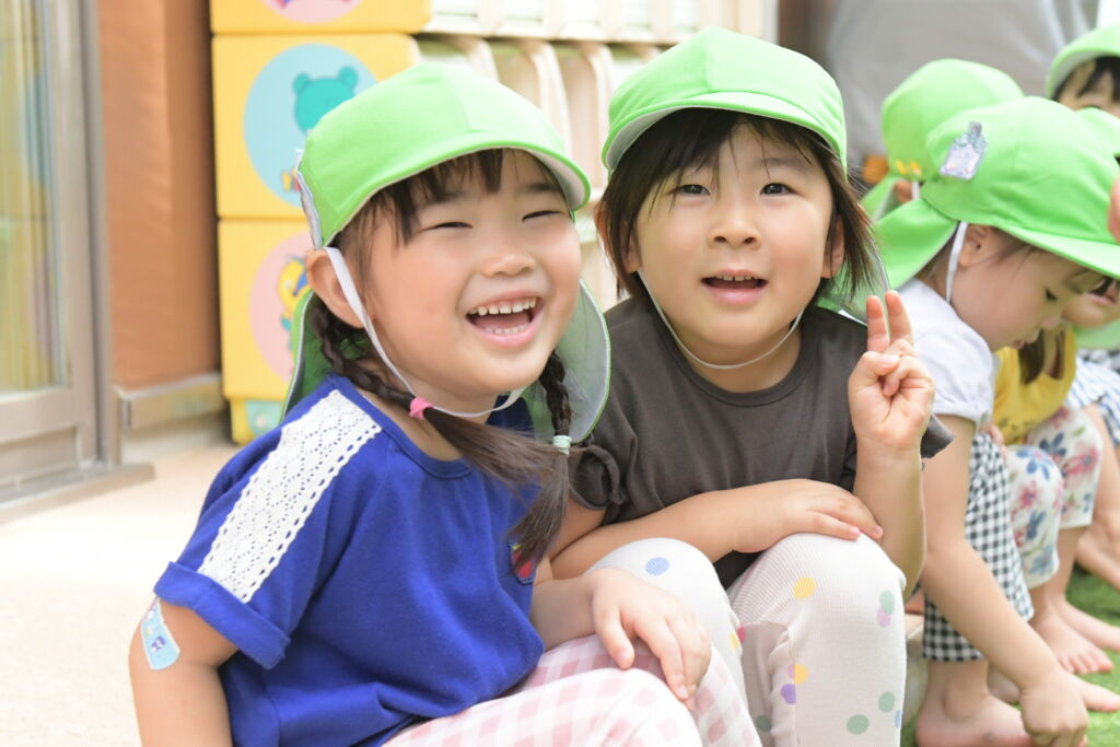 こども園の様子