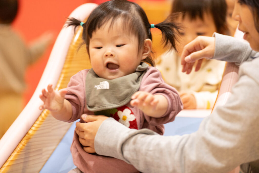 遊びを通しての学びを大切に