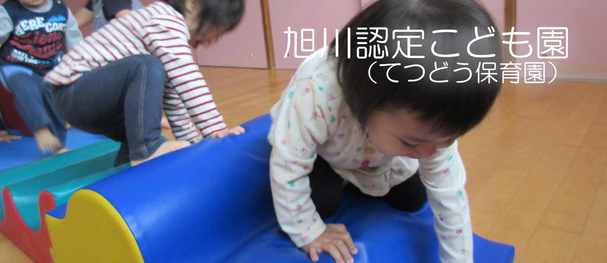 旭川認定こども園 てつどう保育園 保育所 総合 旭川認定こども園 てつどう保育園 保育所 総合