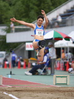 佐藤 真海さん